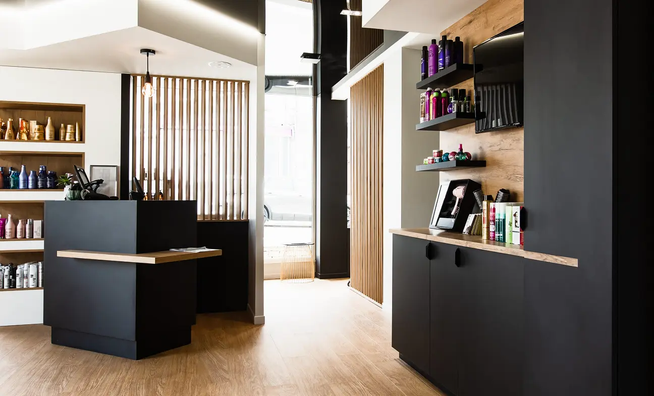 Réalisation d'une décoration intérieure ACR 23