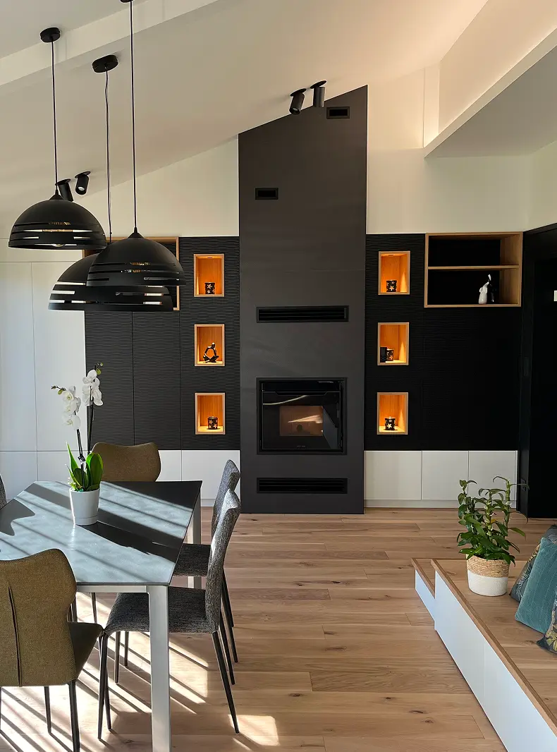 cuisine-aménagée réalisation d'une cuisine sur mesure avec acr 23<br />